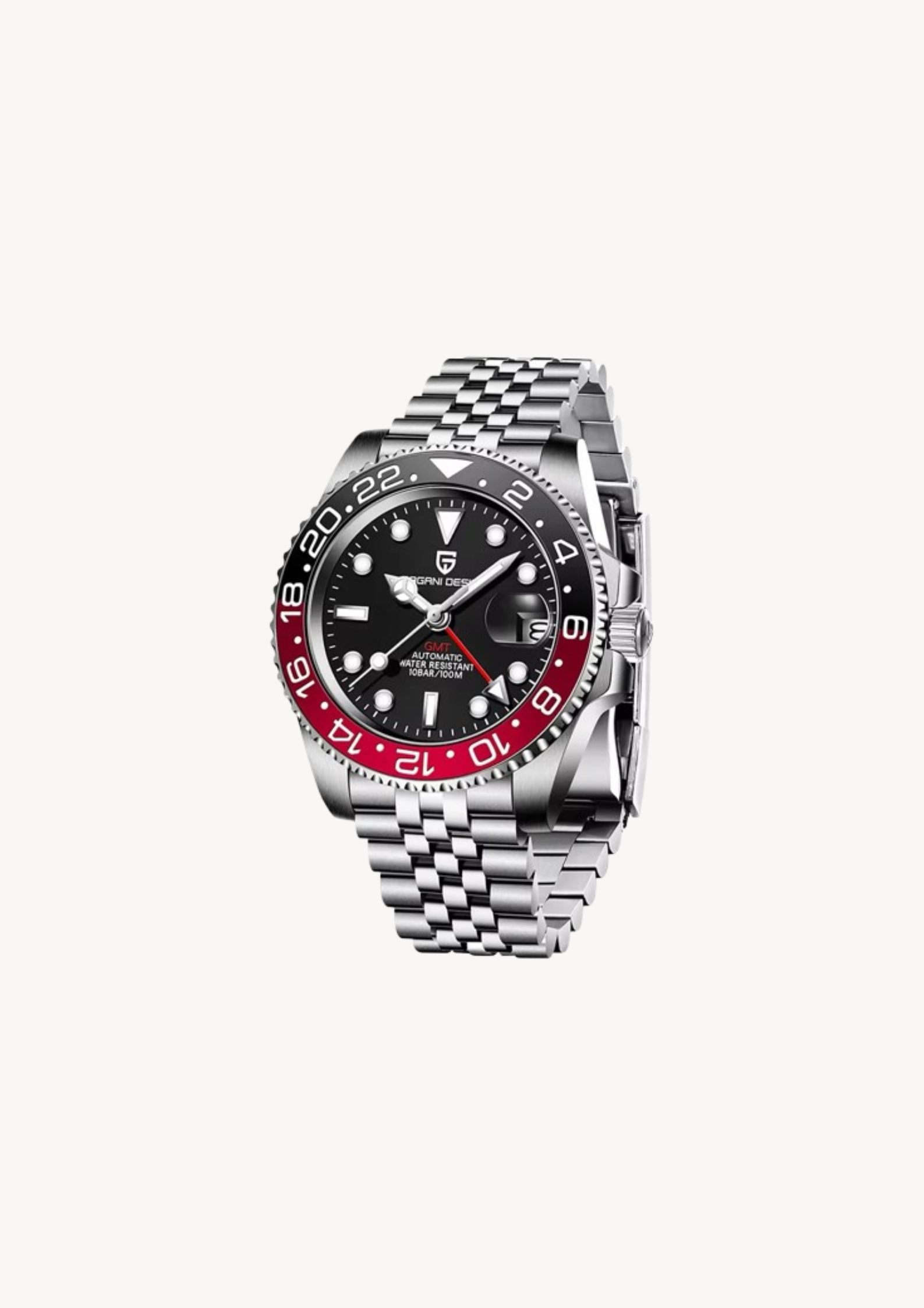 PAGANI DESIGN Brand Watch Top Luxury Business 1662 GMT