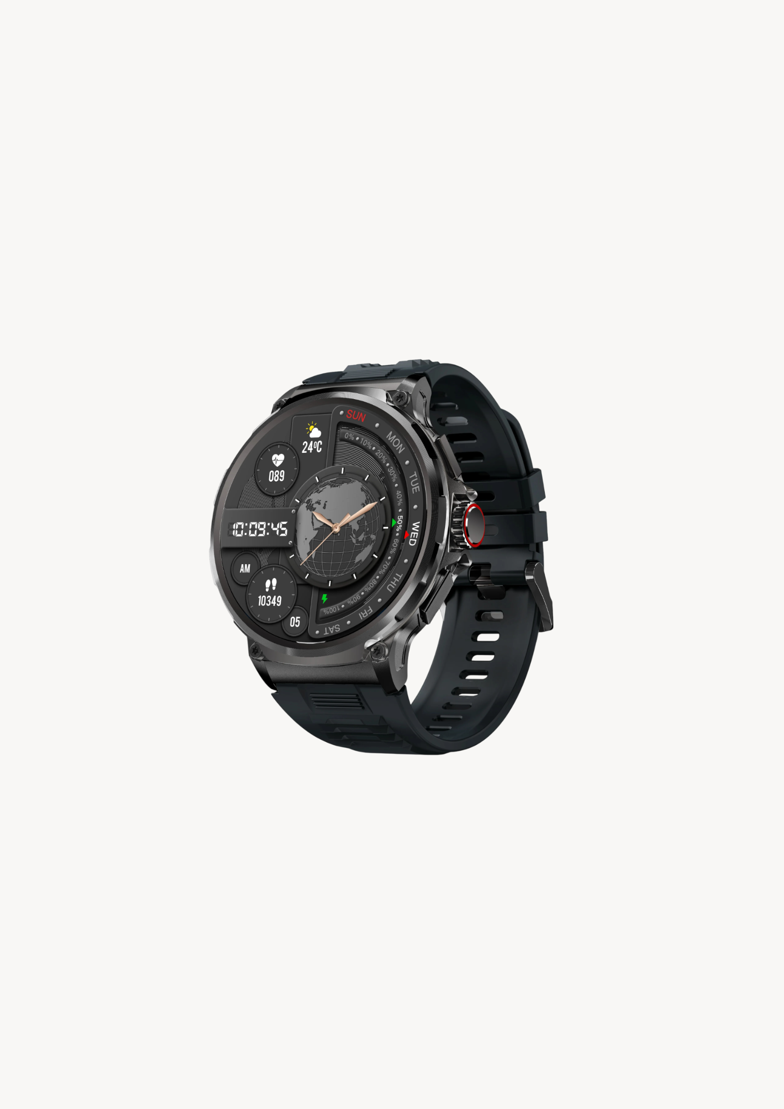 V69 Smartwatch BT